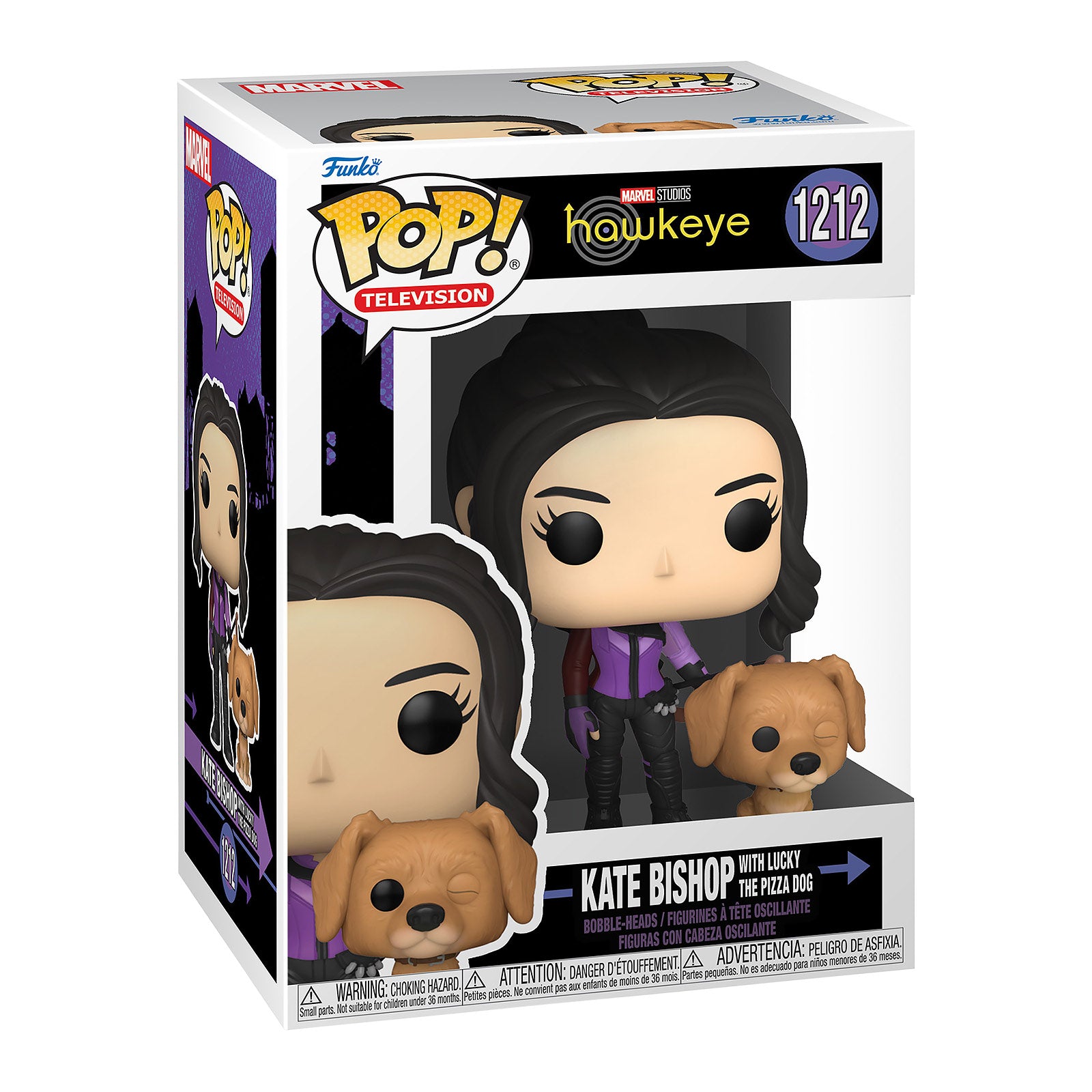 Product image Hawkeye - Kate Bishop Funko Pop Figure