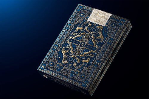 Produktbild Harry Potter - Ravenclaw Kartenspiel Deluxe Edition