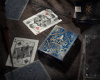 Product image Harry Potter - Ravenclaw Playing Cards Deluxe Edition