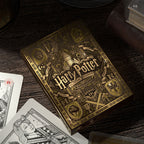 Produktbild Harry Potter - Hufflepuff Kartenspiel Deluxe Edition
