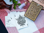 Produktbild Harry Potter - Hufflepuff Kartenspiel Deluxe Edition