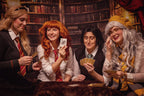 Produktbild Harry Potter - Hufflepuff Kartenspiel Deluxe Edition