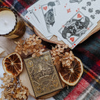 Produktbild Harry Potter - Hufflepuff Kartenspiel Deluxe Edition