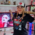Produktbild Harley Quinn - Rotten T-Shirt schwarz
