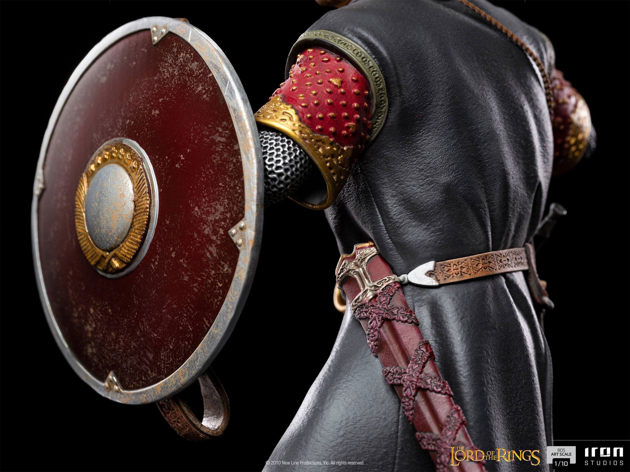 Product image The Lord of the Rings - Boromir BDS Art Scale Deluxe Statue