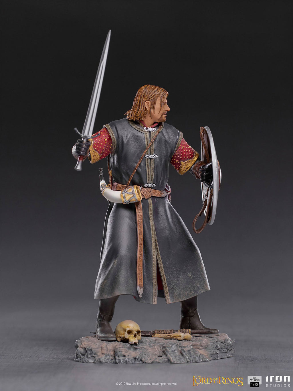 Product image The Lord of the Rings - Boromir BDS Art Scale Deluxe Statue