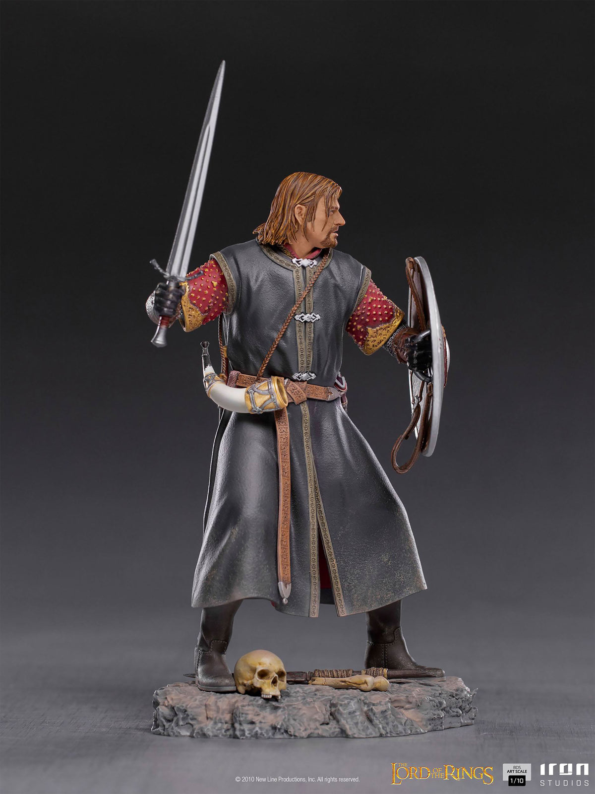Product image The Lord of the Rings - Boromir BDS Art Scale Deluxe Statue