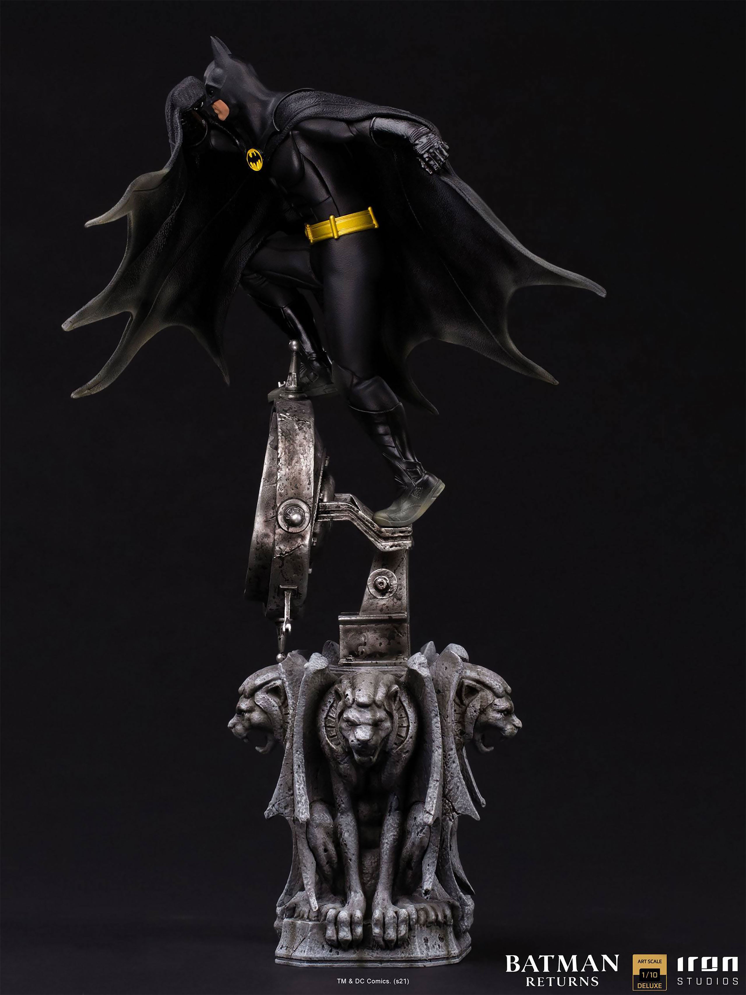 Produktbild Batman Art Scale Deluxe Statue 1:10