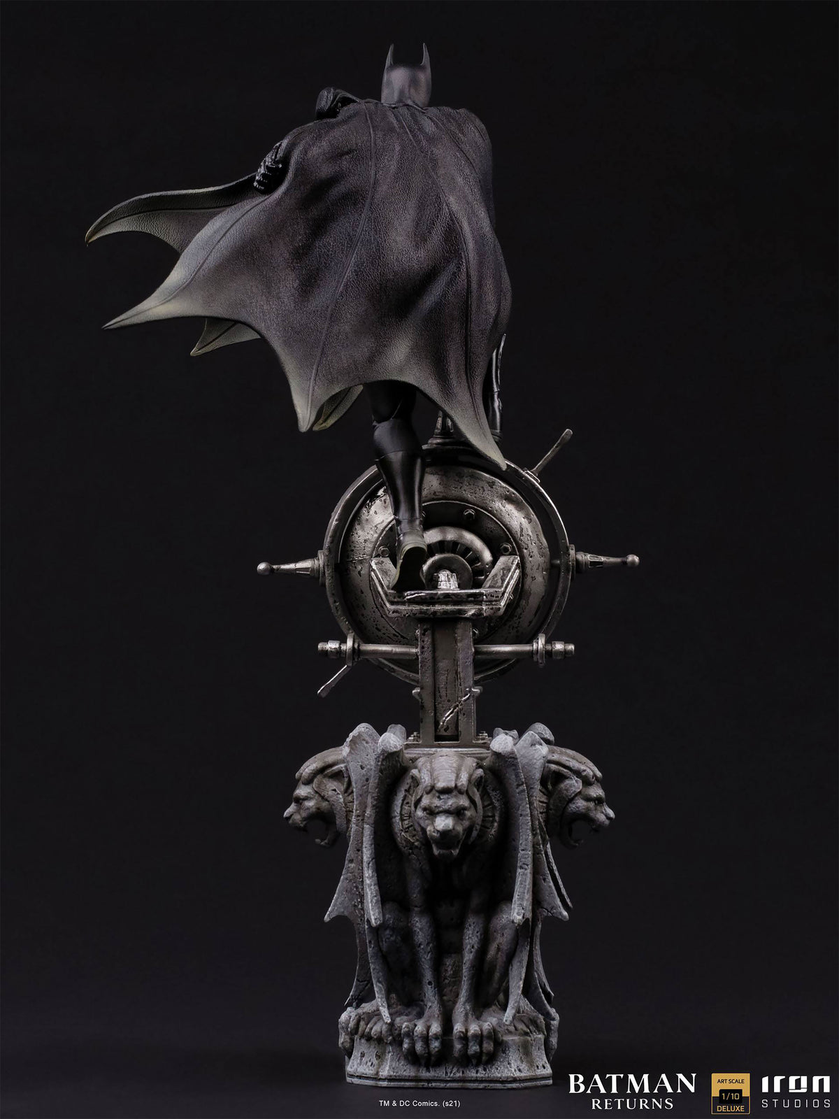 Produktbild Batman Art Scale Deluxe Statue 1:10