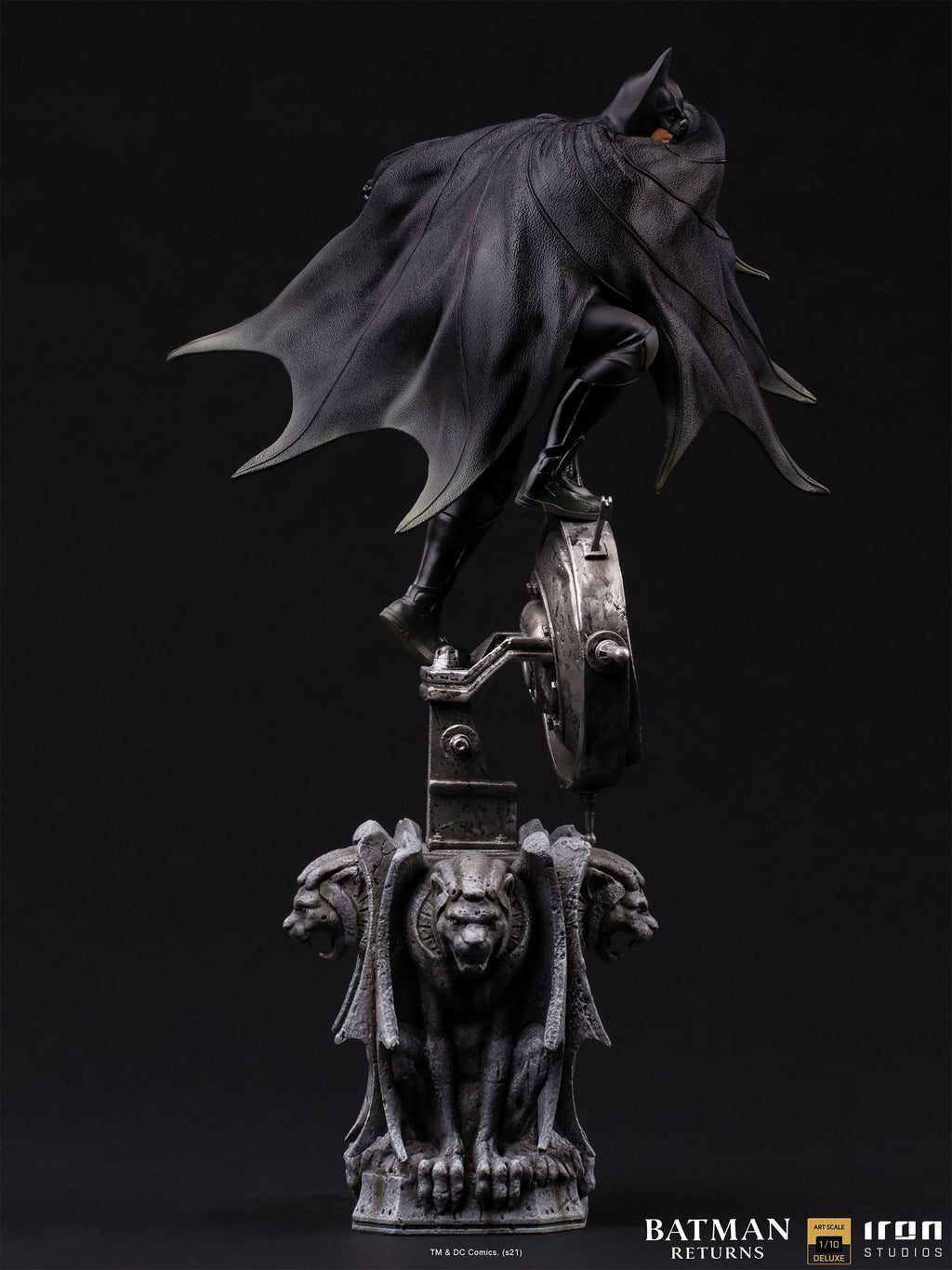 Produktbild Batman Art Scale Deluxe Statue 1:10