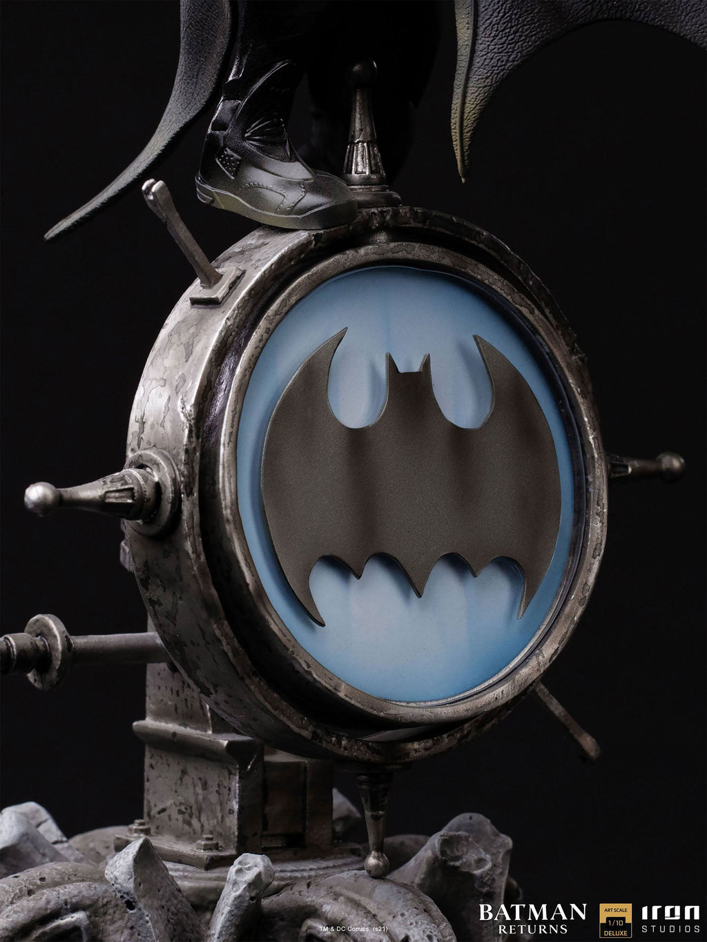 Produktbild Batman Art Scale Deluxe Statue 1:10