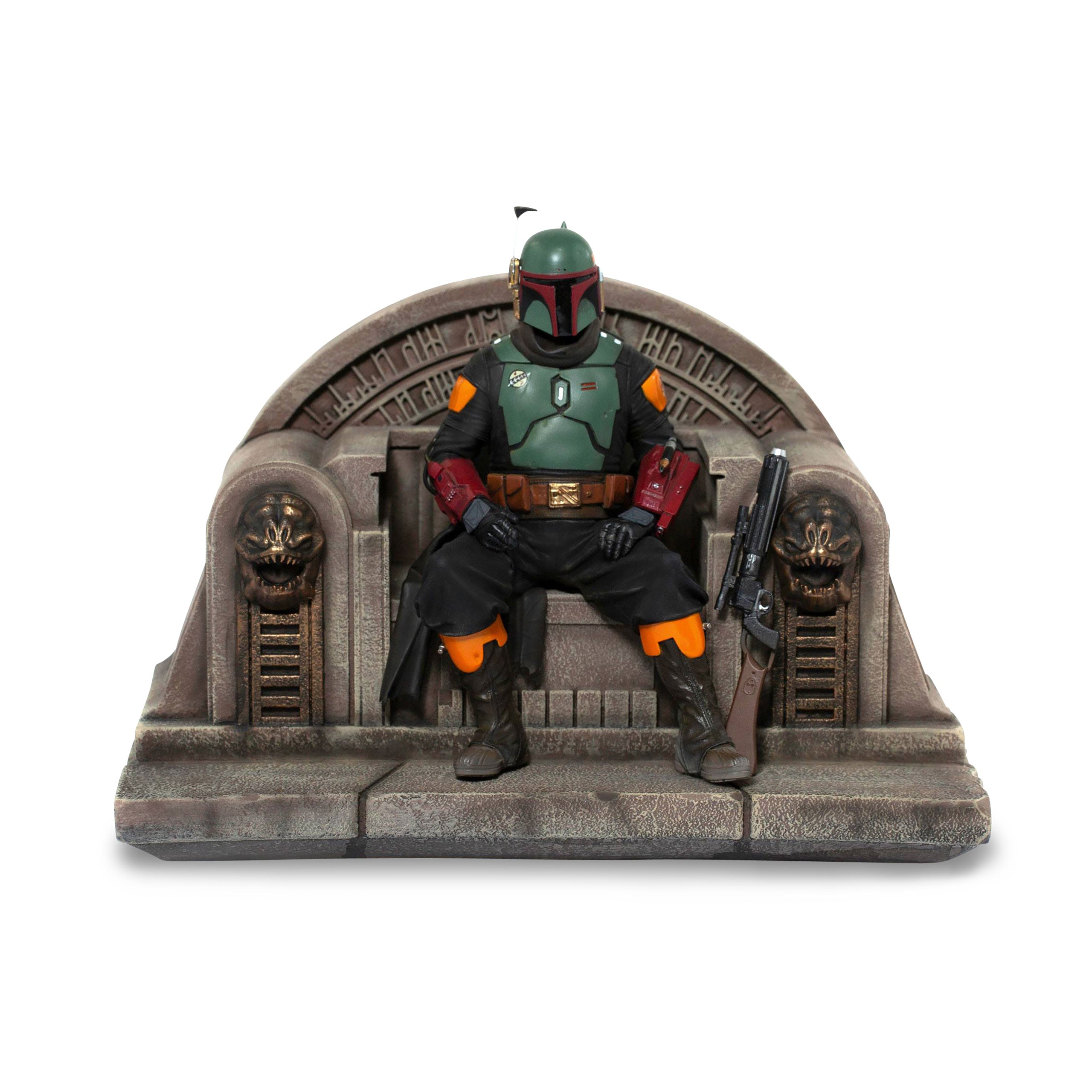 Produktbild Boba Fett BDS Art Scale Deluxe Statue - Star Wars The Mandalorian