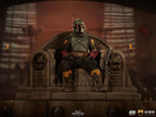 Produktbild Boba Fett BDS Art Scale Deluxe Statue - Star Wars The Mandalorian