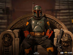 Produktbild Boba Fett BDS Art Scale Deluxe Statue - Star Wars The Mandalorian