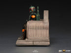 Produktbild Boba Fett BDS Art Scale Deluxe Statue - Star Wars The Mandalorian