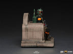 Produktbild Boba Fett BDS Art Scale Deluxe Statue - Star Wars The Mandalorian