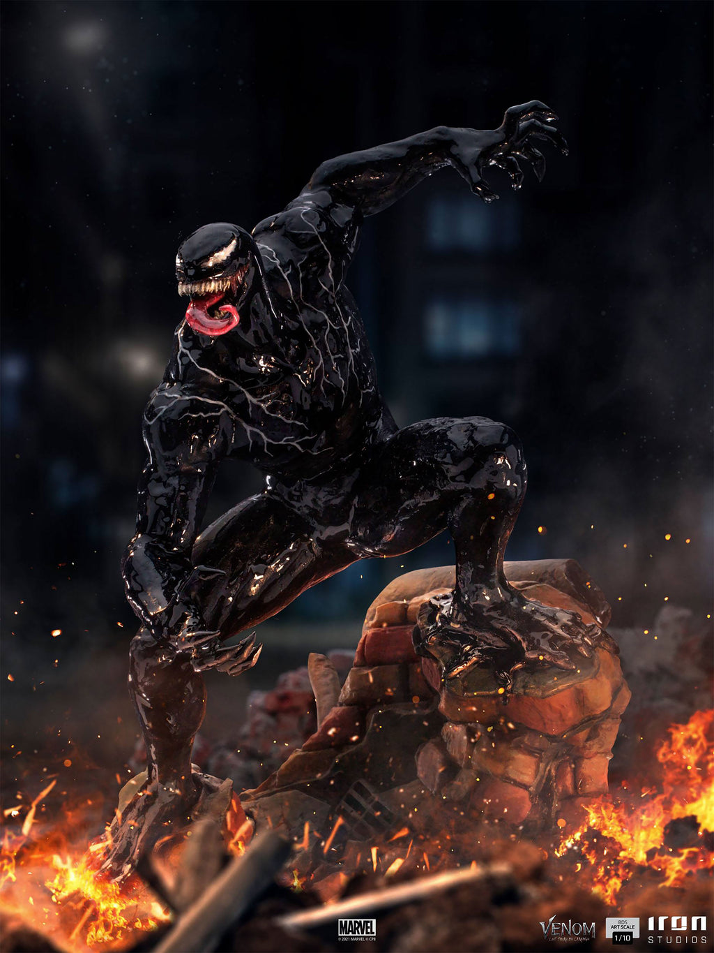 Produktbild Venom BDS Art Scale Deluxe Statue