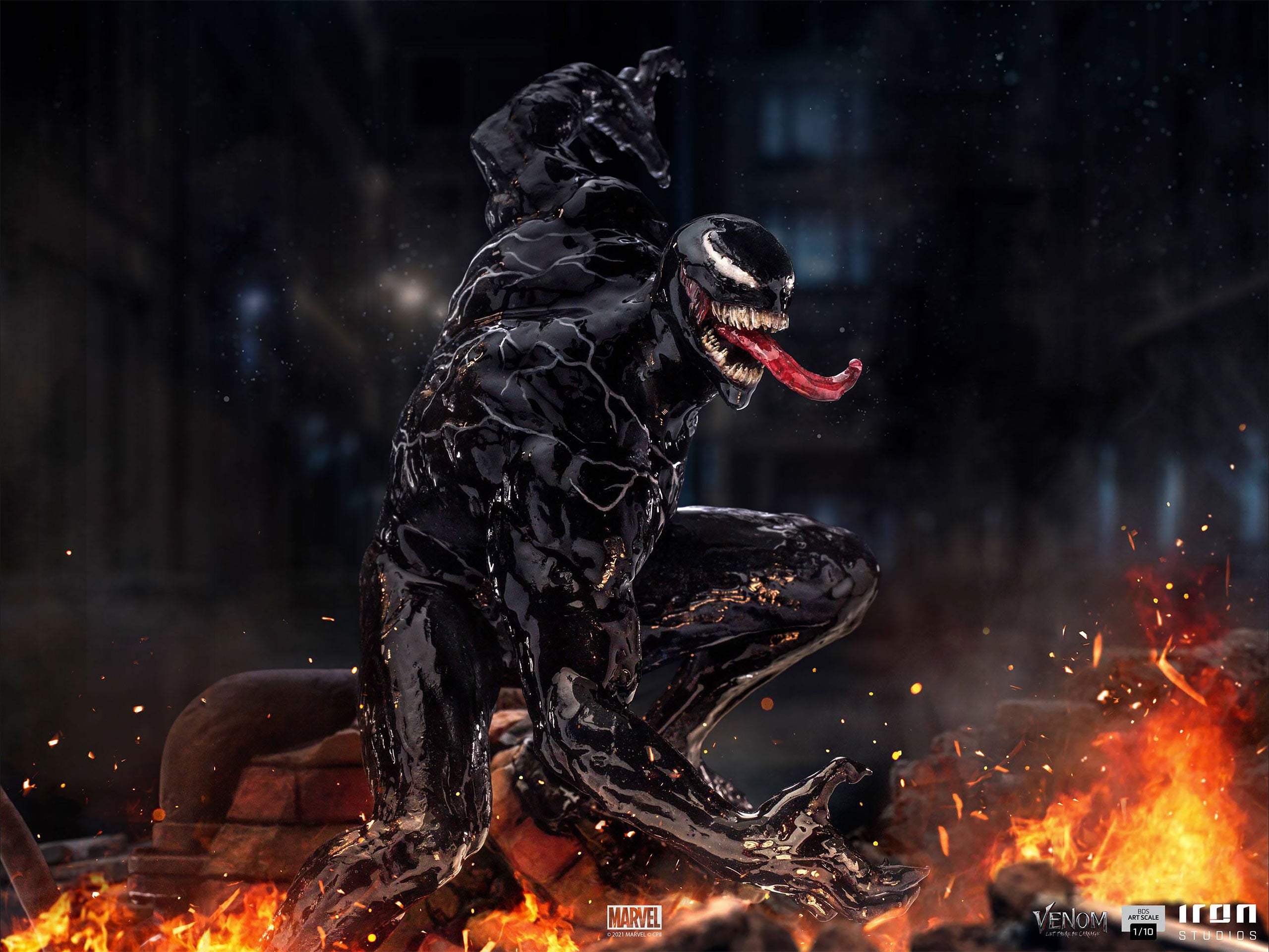 Produktbild Venom BDS Art Scale Deluxe Statue