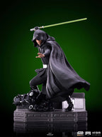 Produktbild Luke Skywalker - BDS Art Scale Deluxe Statue - Star Wars The Mandalorian