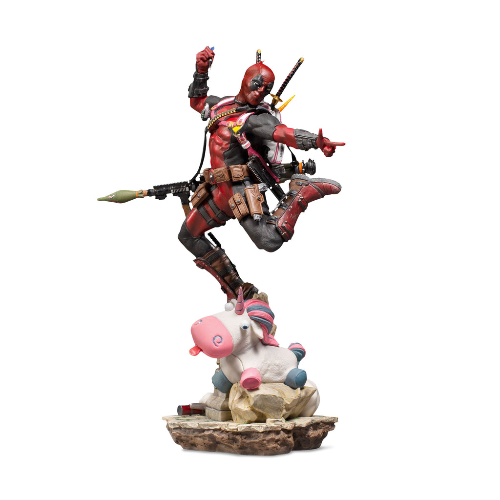 Produktbild Marvel - Deadpool BDS Art Scale Deluxe Statue 24 cm