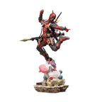 Produktbild Marvel - Deadpool BDS Art Scale Deluxe Statue 24 cm