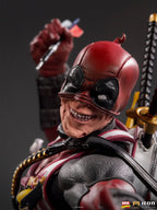 Produktbild Marvel - Deadpool BDS Art Scale Deluxe Statue 24 cm
