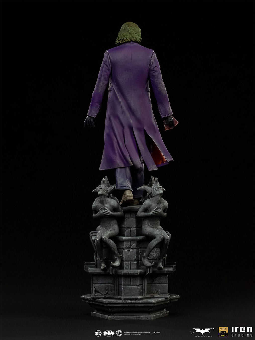 Produktbild DC Comics - Joker BDS Art Scale Deluxe Statue 30 cm