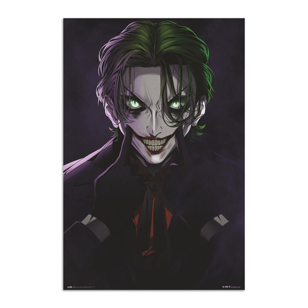 Produktbild Joker - Anime Maxi Poster