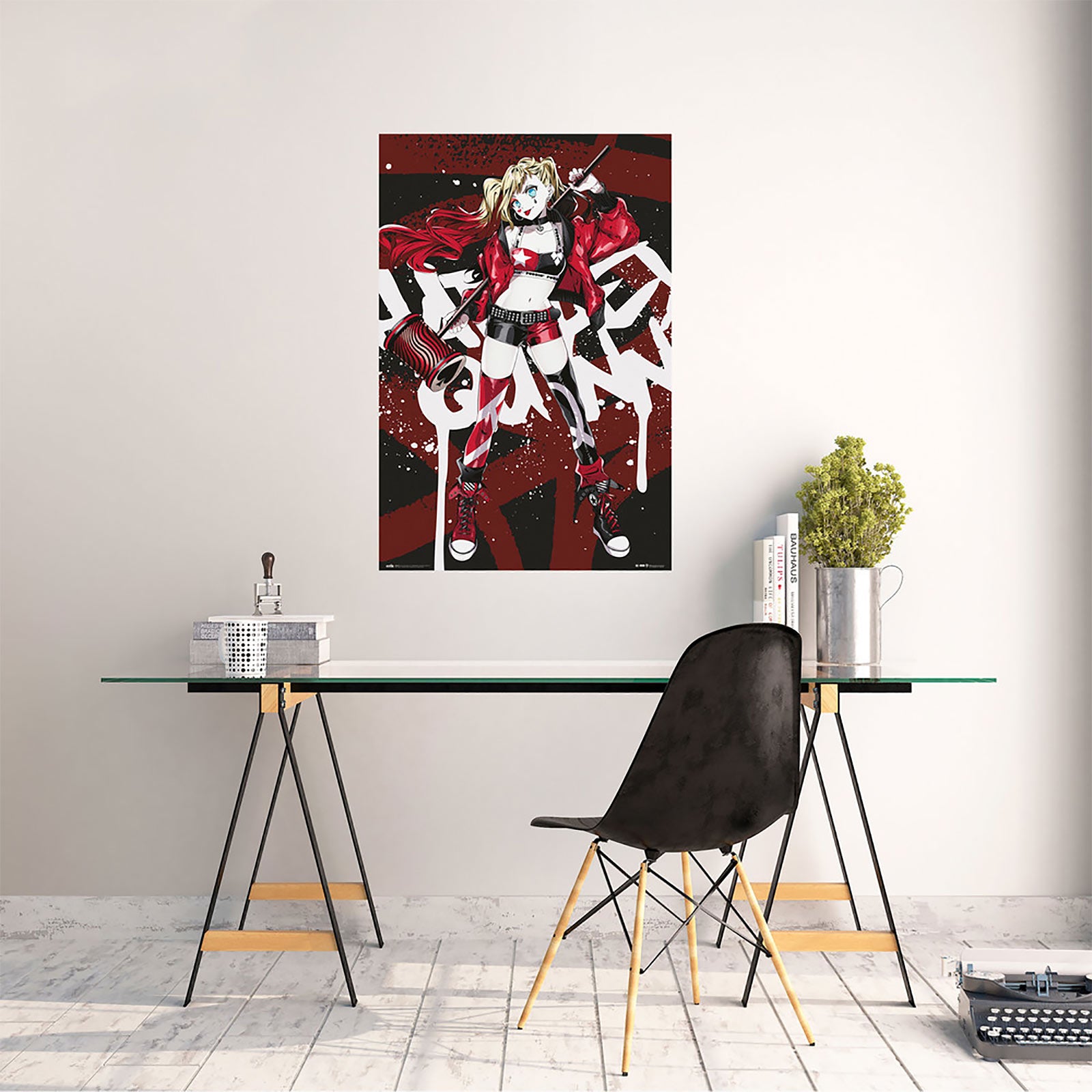 Produktbild Harley Quinn - Anime Maxi Poster