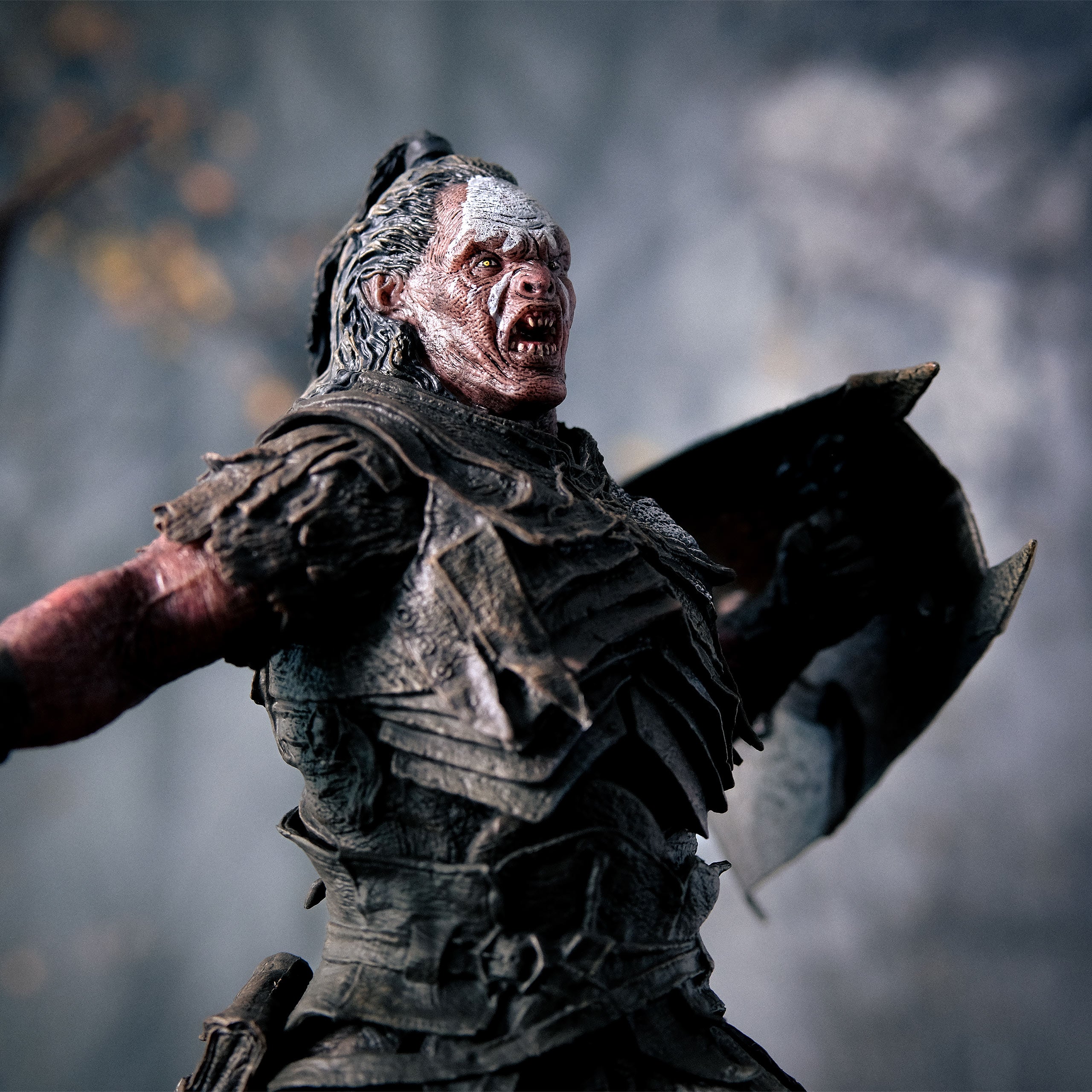 Produktbild Der Herr der Ringe - Lurtz Figur