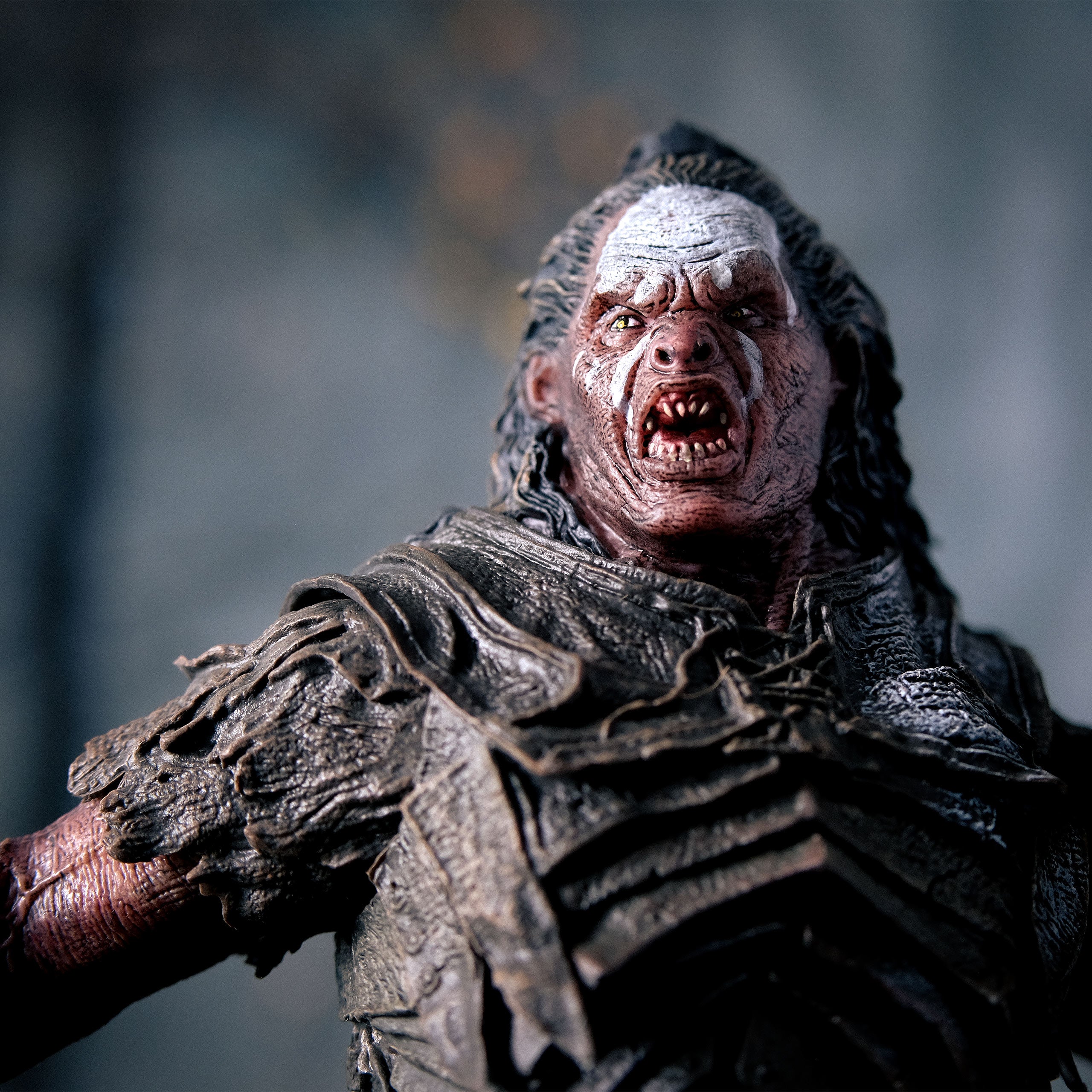 Produktbild Der Herr der Ringe - Lurtz Figur