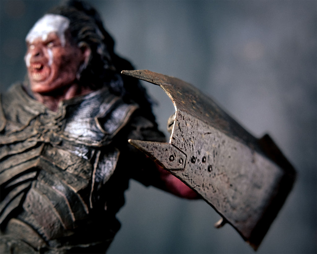 Produktbild Der Herr der Ringe - Lurtz Figur