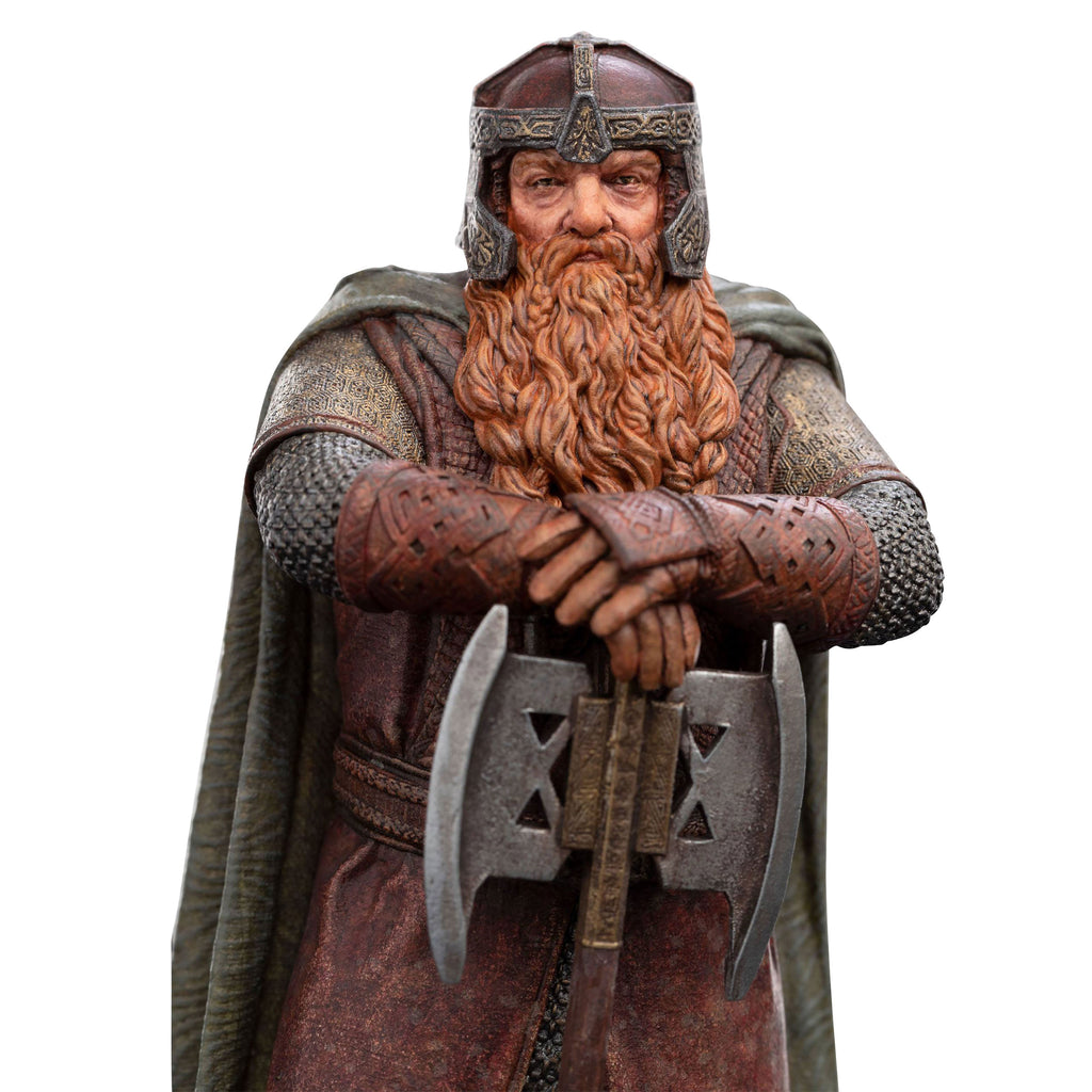 Produktbild Der Herr der Ringe - Gimli Figur
