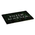 Produktbild Matrix - Enter Matrix Fußmatte
