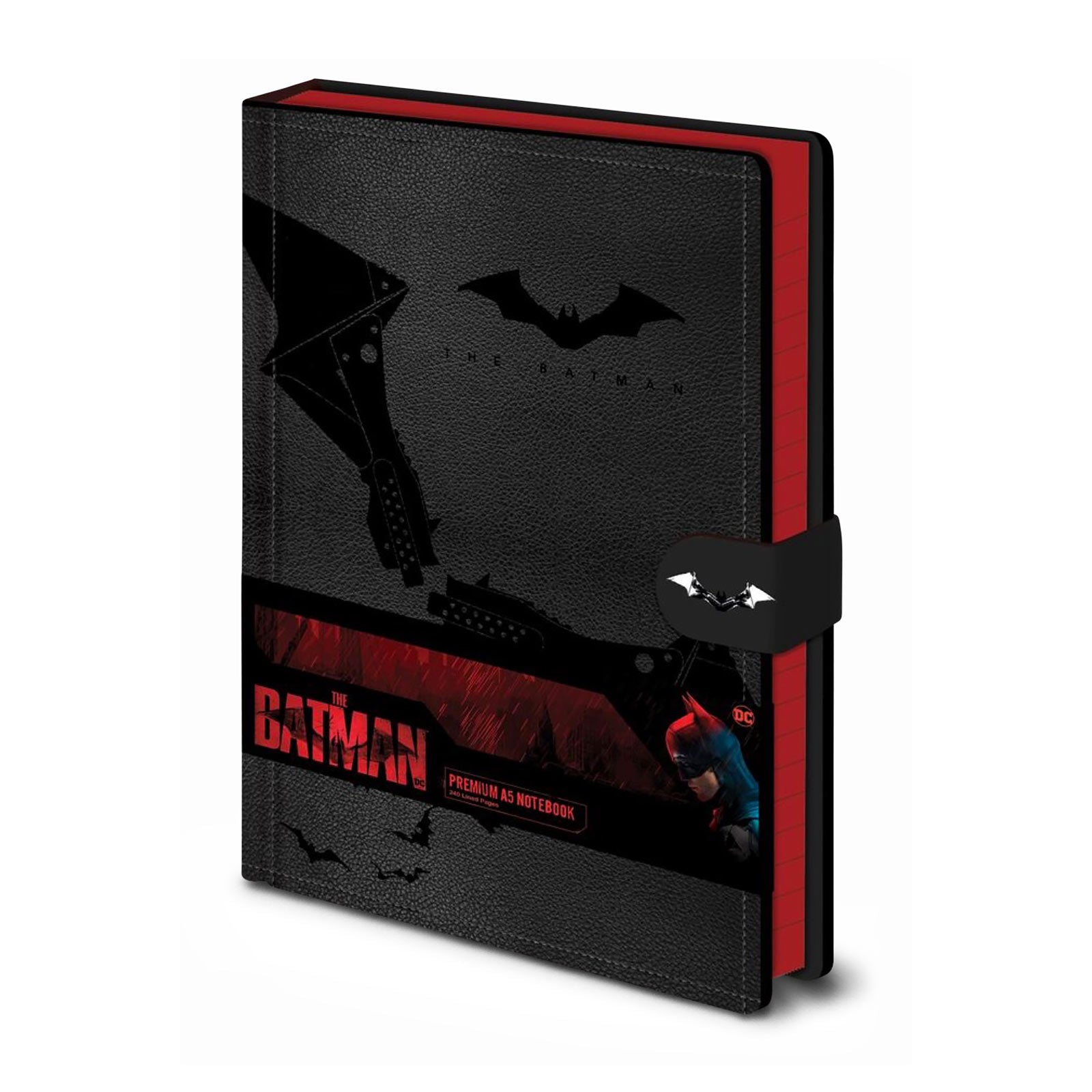 Produktbild The Batman Premium Notizbuch A5