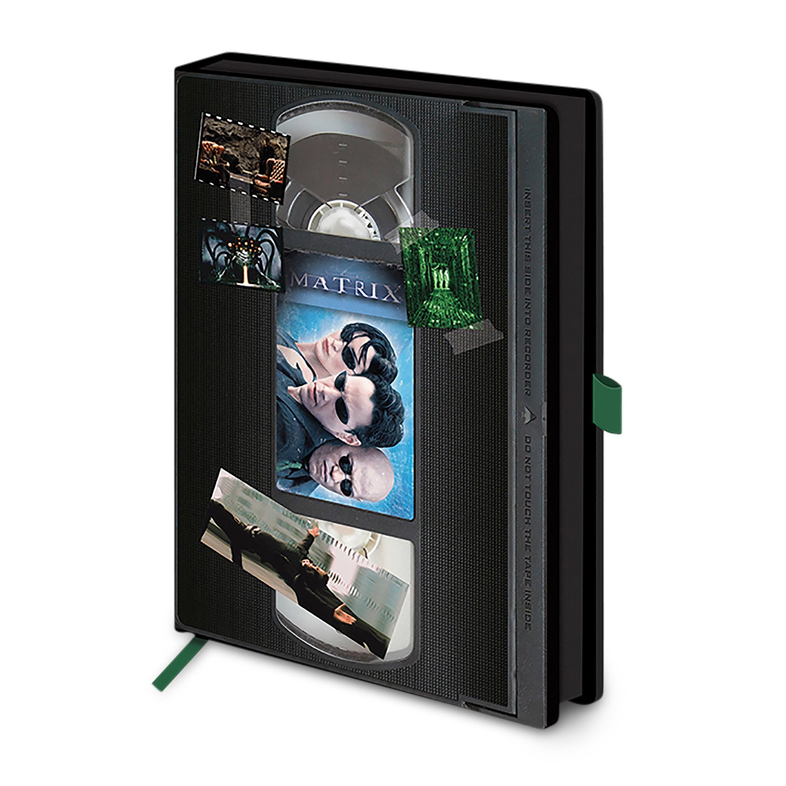 Produktbild Matrix VHS Premium Notizbuch A5