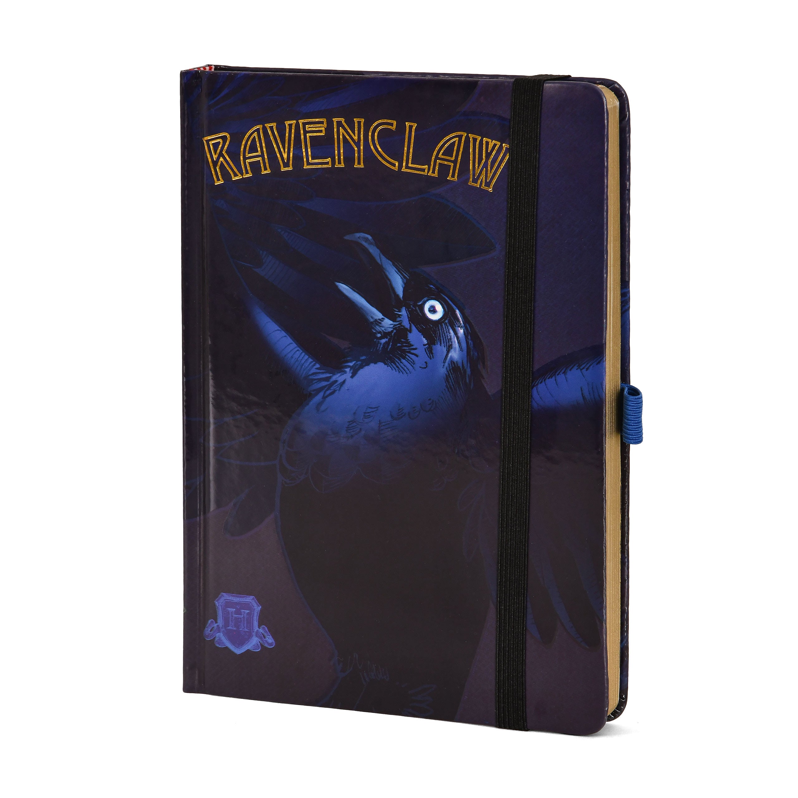 Produktbild Harry Potter - Ravenclaw Premium Notizbuch A5