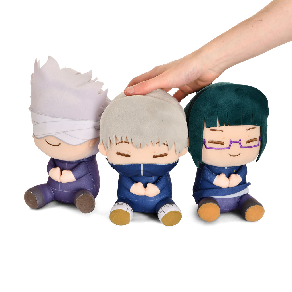Produktbild Jujutsu Kaisen - Satoru Gojo Plüsch Figur 20 cm