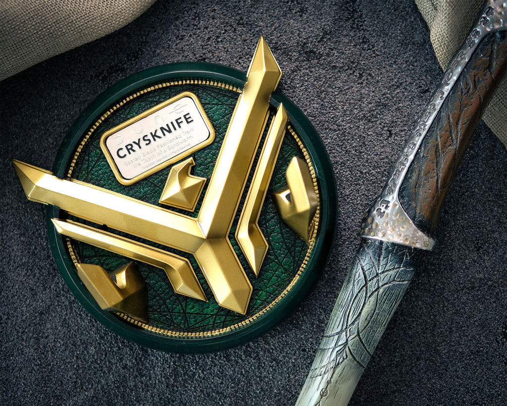 Produktbild Dune - Paul Atreides Crysknife Replik