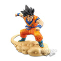 Produktbild Dragon Ball Z - Son Goku Flying Nimbus Figur