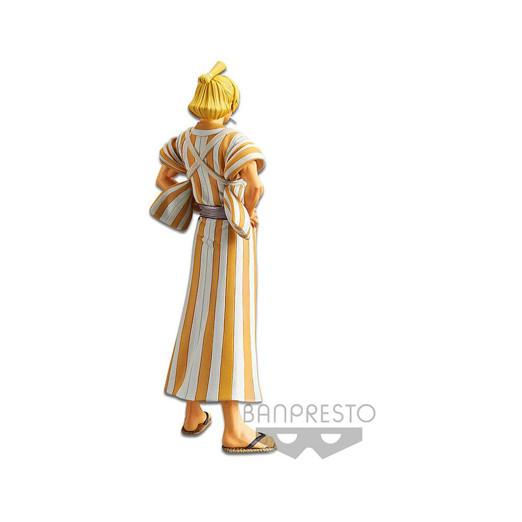 Produktbild One Piece - Sanji Wano Kuni Figur