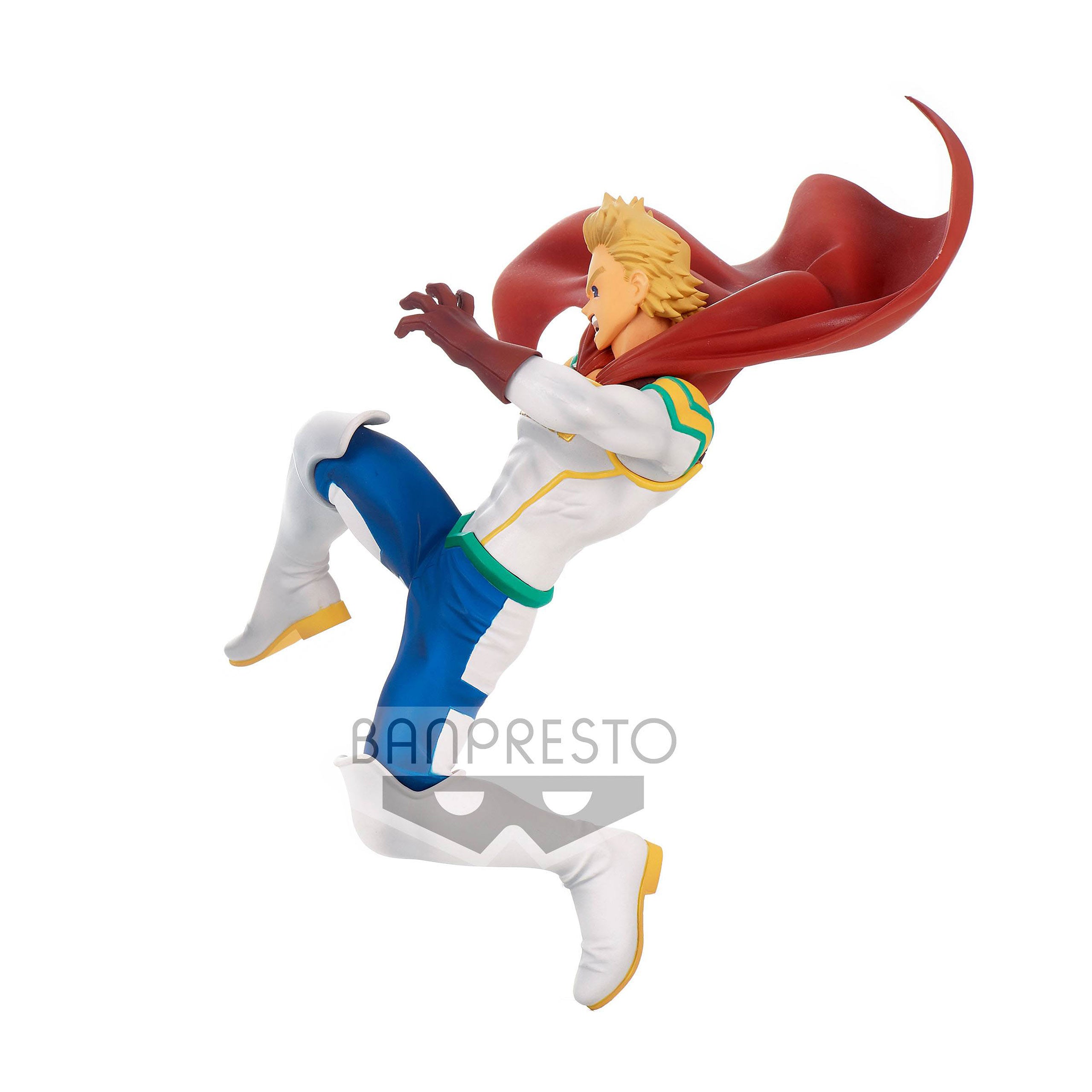 Produktbild My Hero Academia - Lemillion Figur