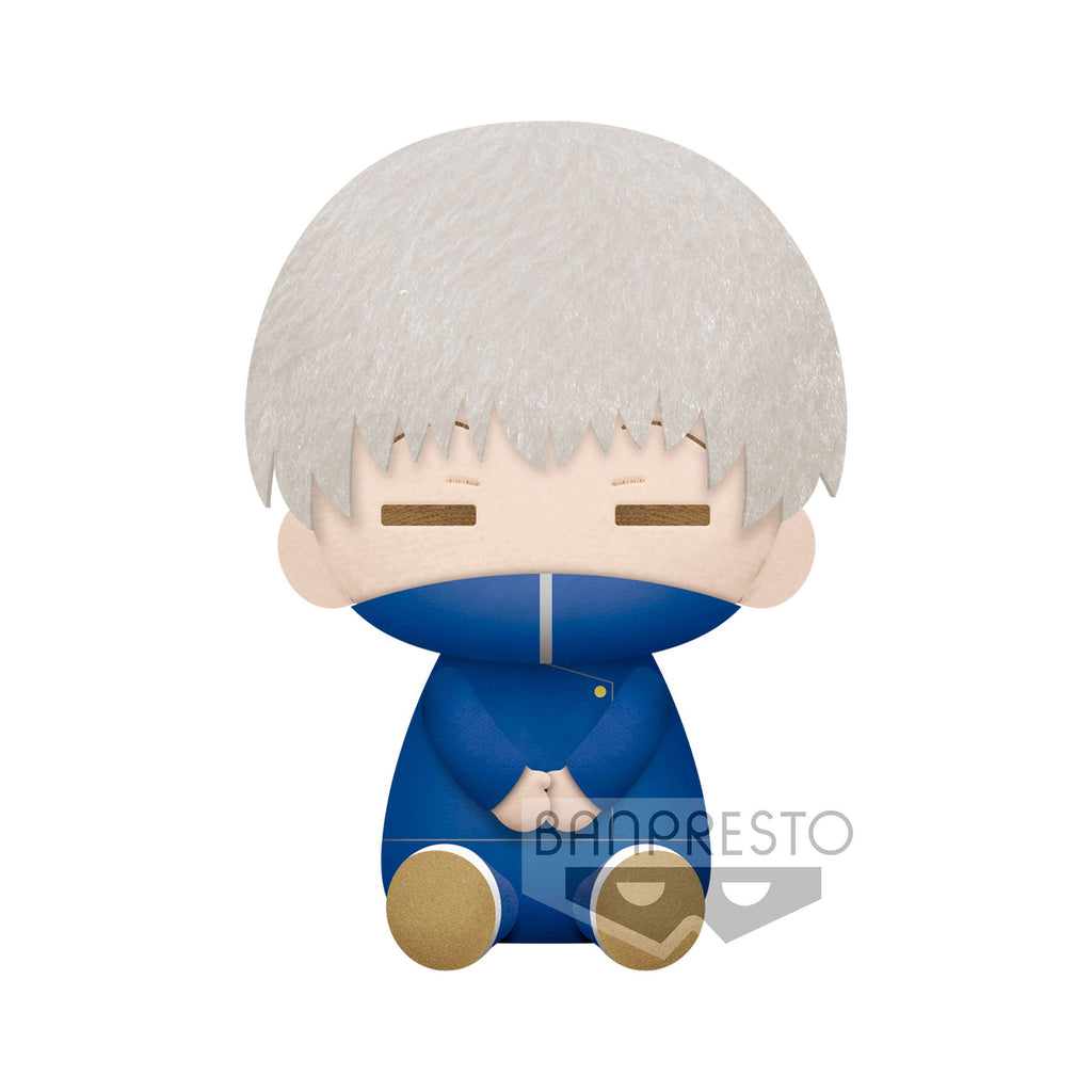 Produktbild Jujutsu Kaisen - Inumaki Toge Plüsch Figur