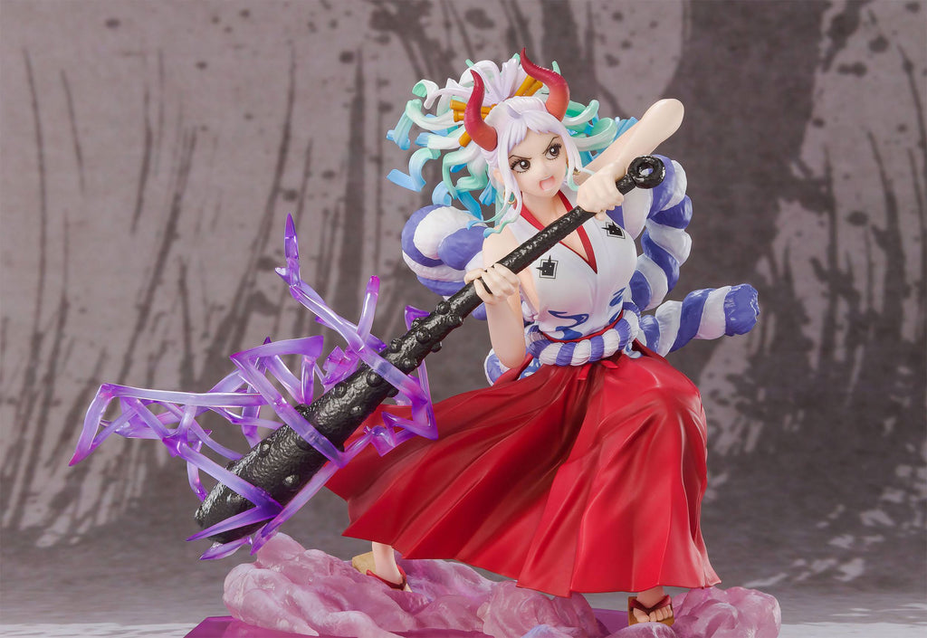 Produktbild One Piece - Yamato Raimei Hakke Figur
