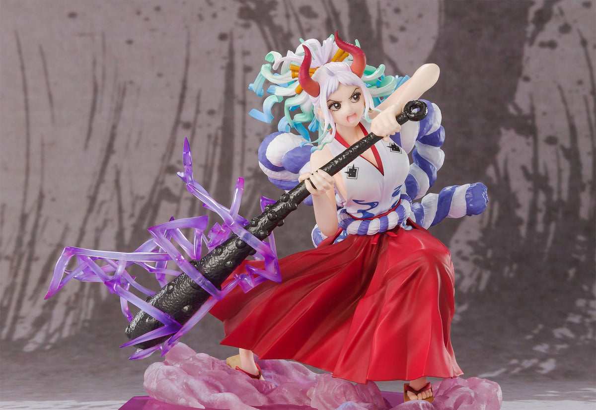 Produktbild One Piece - Yamato Raimei Hakke Figur
