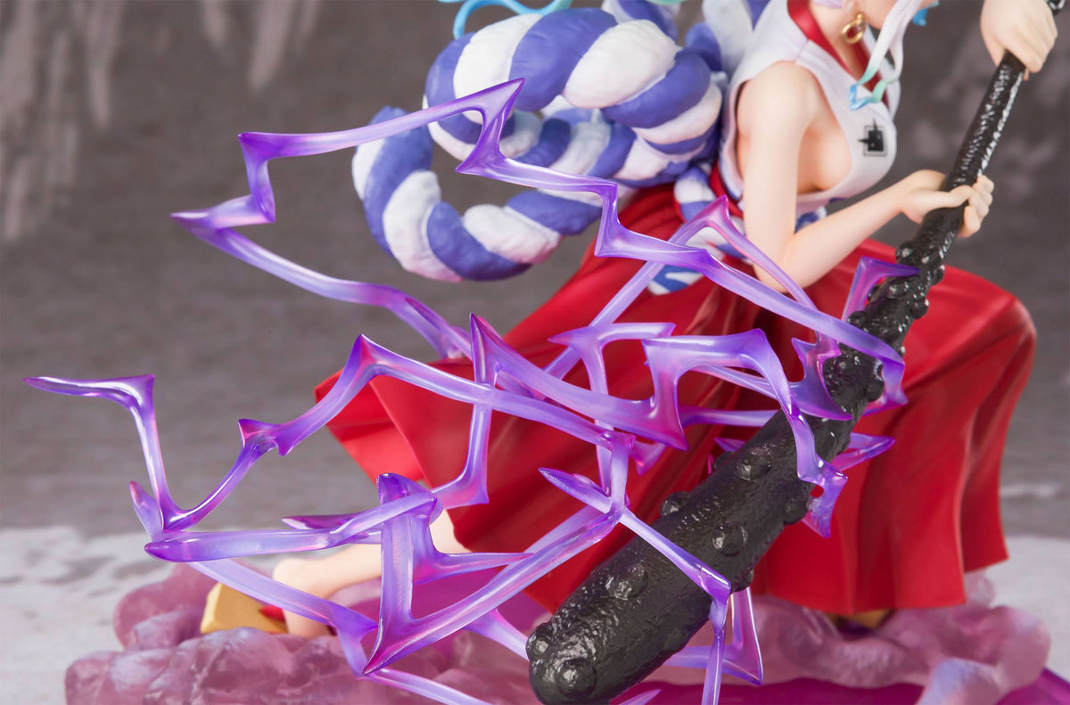 Produktbild One Piece - Yamato Raimei Hakke Figur