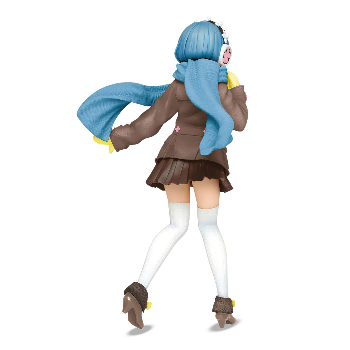 Produktbild Re:Zero - Rem Winter Coat Figur