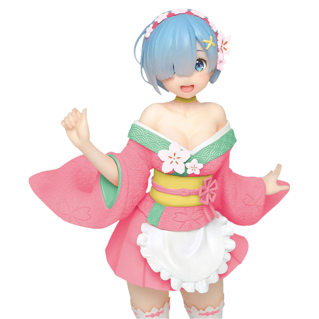 Product image Re:Zero - Rem Original Sakura Image Ver. Renewal