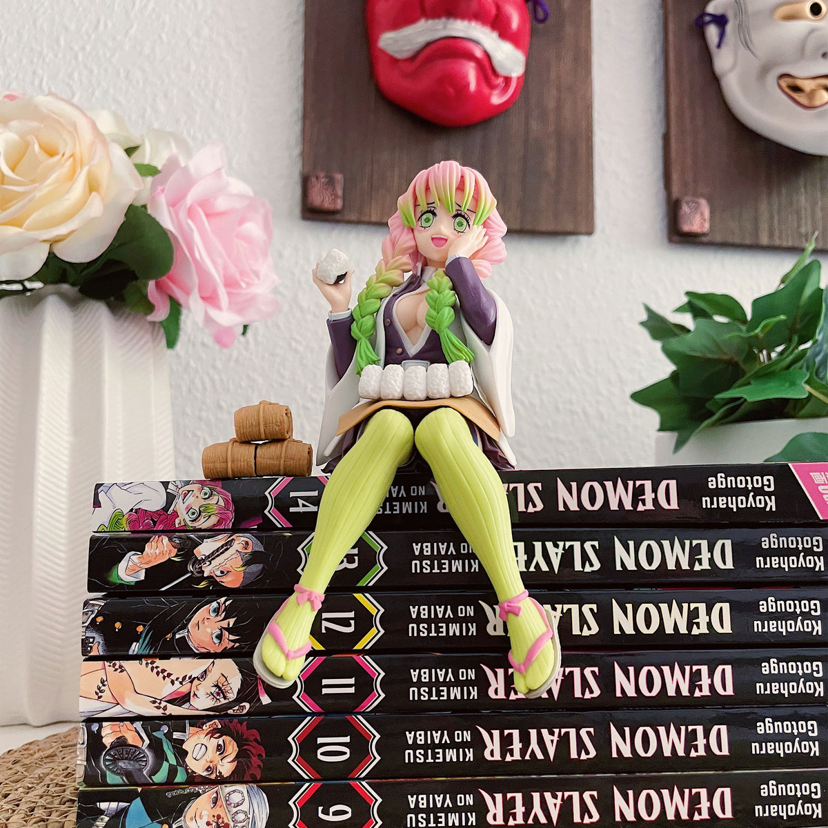 Produktbild Demon Slayer - Mitsuri Kanroji Figur