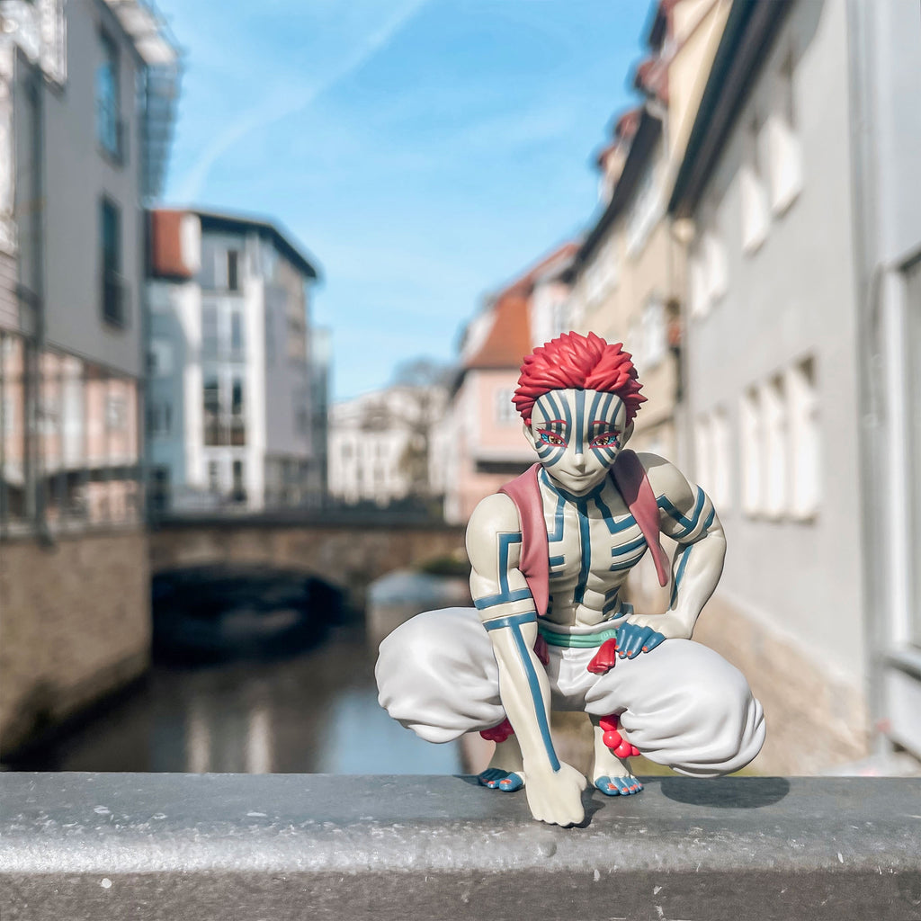 Produktbild Demon Slayer - Akaza ConoFig Statue